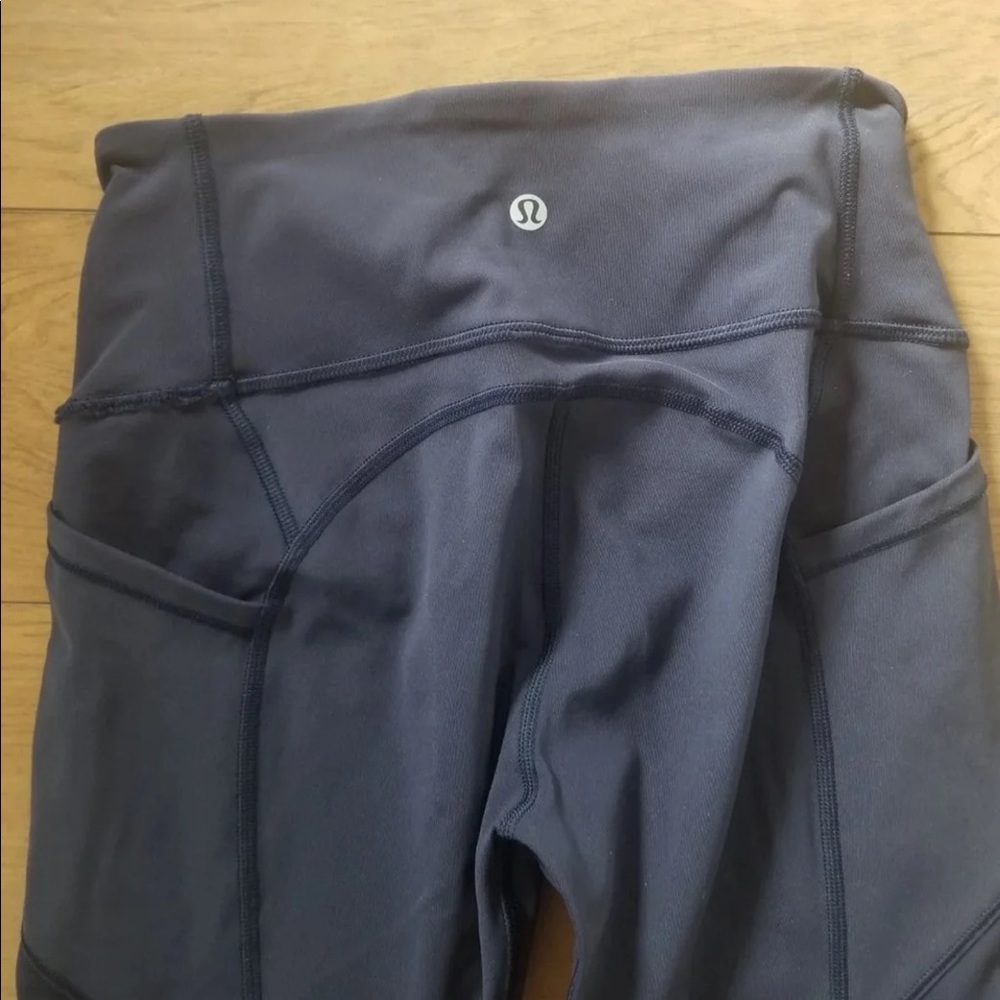 Lululemon In All the Right Places Leggings